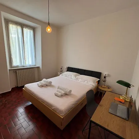 Alberto's Terrace * Moltrasio