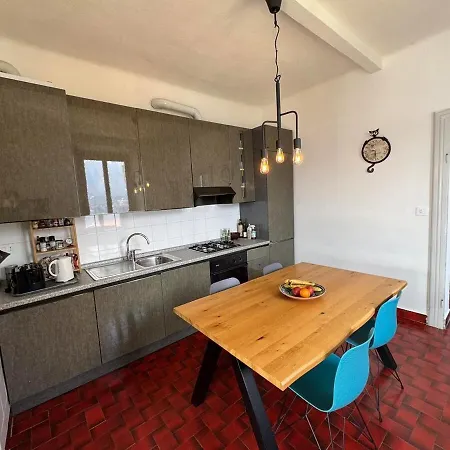 Apartman Alberto's Terrace Moltrasio