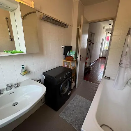 Alberto's Terrace Moltrasio