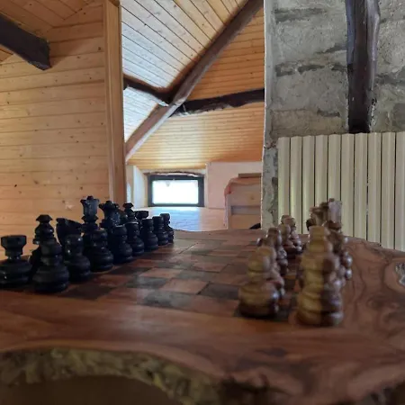 Apartman Alberto's Terrace *