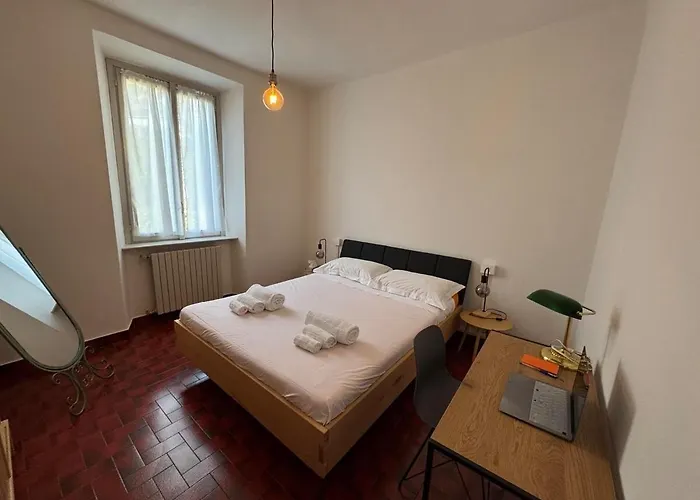 Alberto's Terrace * Moltrasio