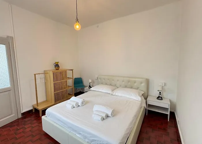 Alberto's Terrace Apartamento