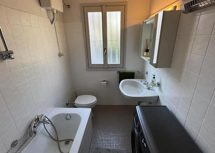 Apartamento Alberto's Terrace Moltrasio