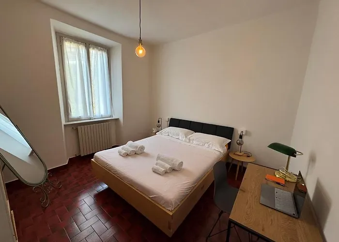 Apartamento Alberto's Terrace