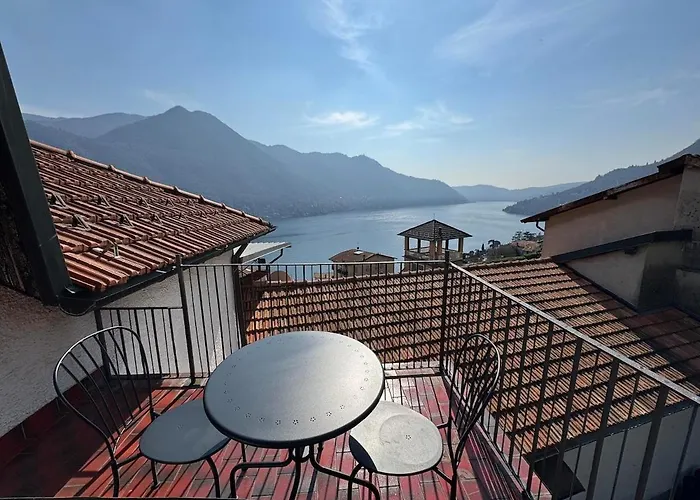 Alberto's Terrace Apartamento *