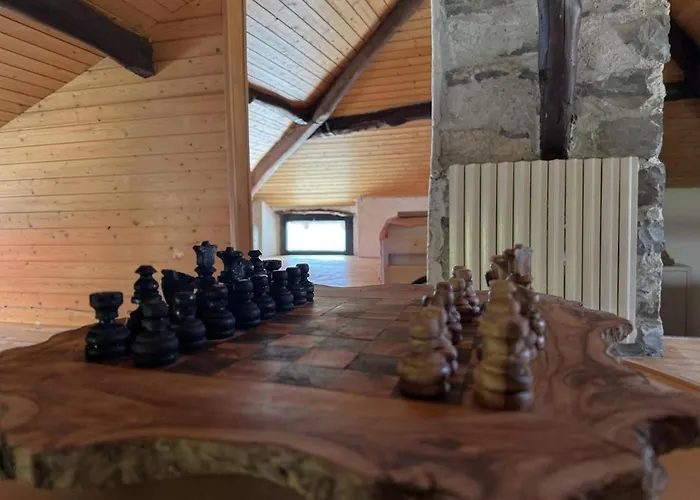 Apartamento Alberto's Terrace *