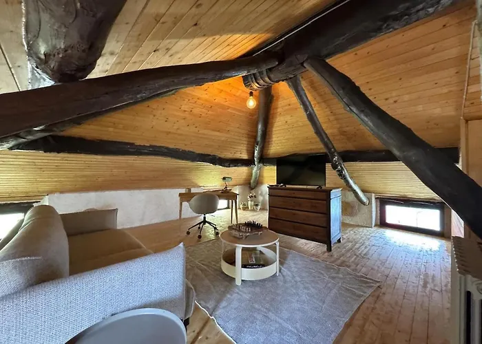 Alberto's Terrace Apartamento Moltrasio