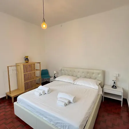 Alberto's Terrace Apartment
