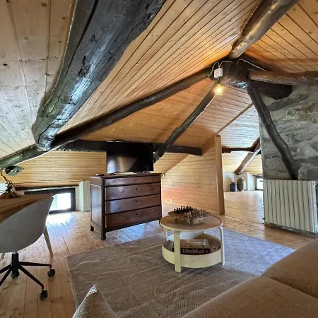 דירה Alberto's Terrace *