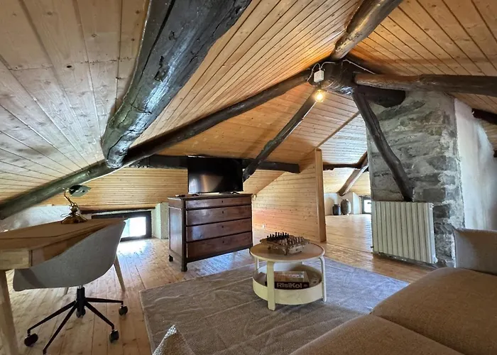 Apartment Alberto's Terrace *